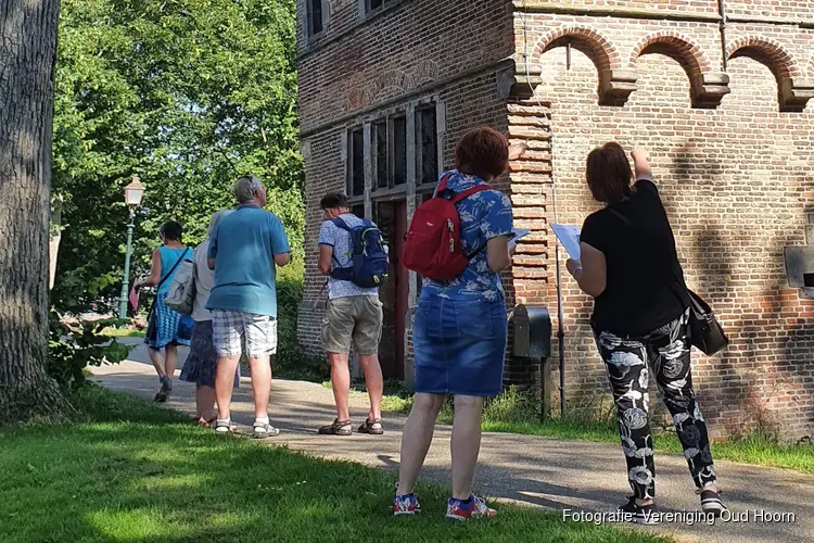 Cursus Cultuurhistorie Hoorn