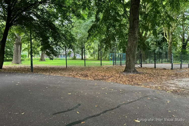 Getuigen gezocht van verkrachting in park Hoorn