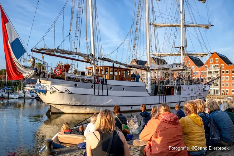 Cultuurweekend kleurt Hoornse binnenstad