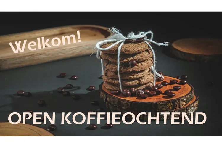 Open Koffieochtend in Het Lichtbaken