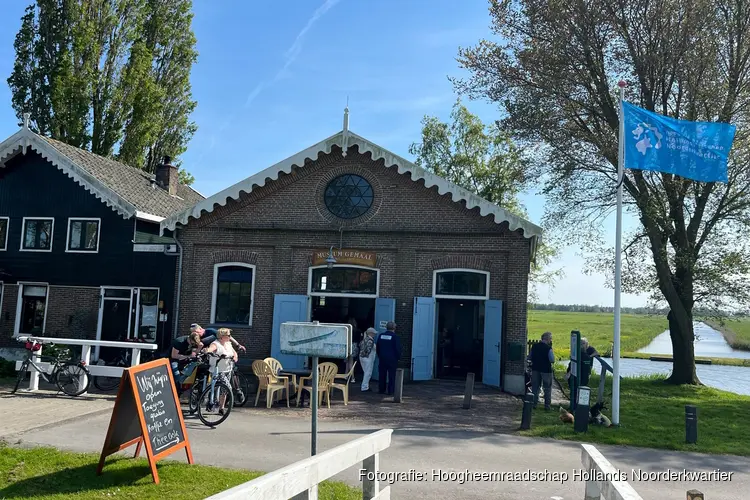 Watererfgoed in de spotlight tijdens Open Monumentendag (regio West-Friesland)