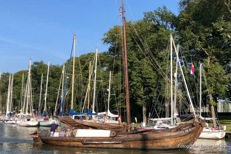 Zaterdag 14 september: Korte tochtjes met de De Hoornsche Schouw op Open Monumentendag!