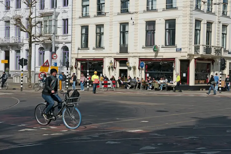 Hoe houd je je fiets veilig?