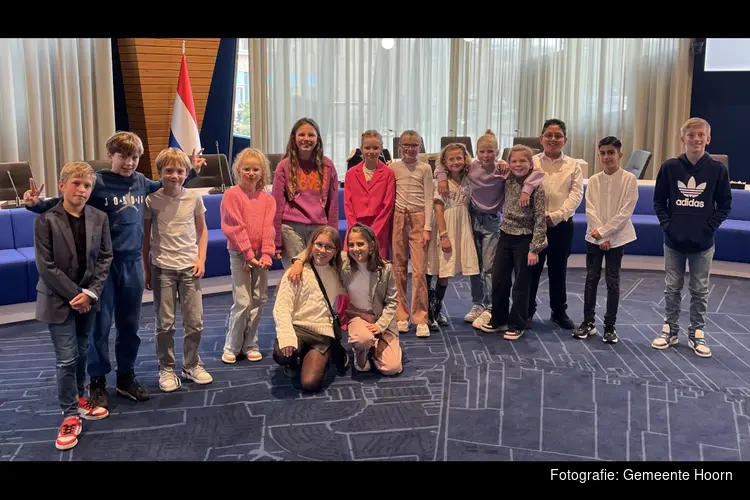 Kindergemeenteraad en kinderburgemeester gekozen!