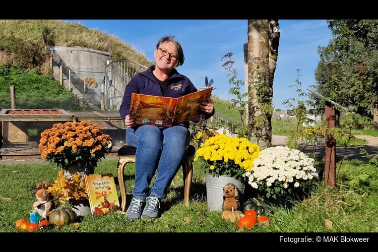 Herfstvakantie activiteiten en Biomarkt bij MAK Blokweer