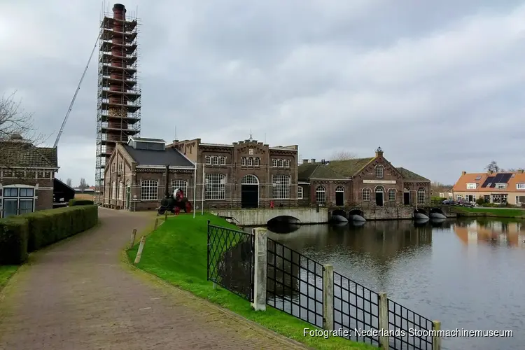 Lezing: ‘100 jaar rookpluimen aan de Oosterdijk’