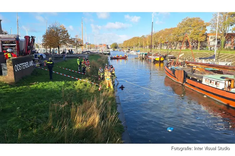 Dodelijk ongeluk Oostereiland in Hoorn