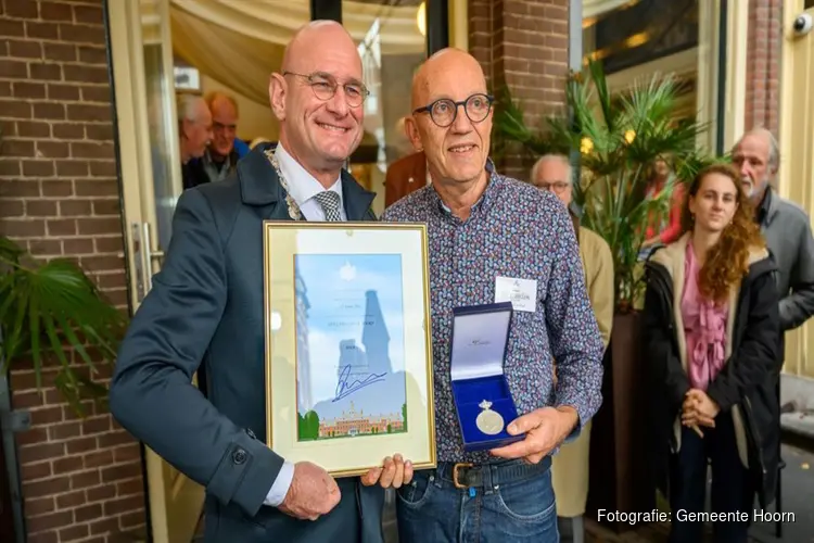 Vereniging Het Carillon te Hoorn 100 jaar