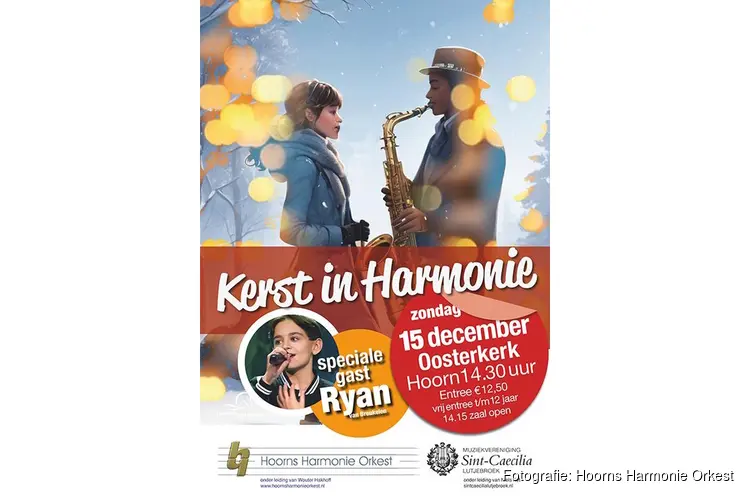 Kerst in Harmonie