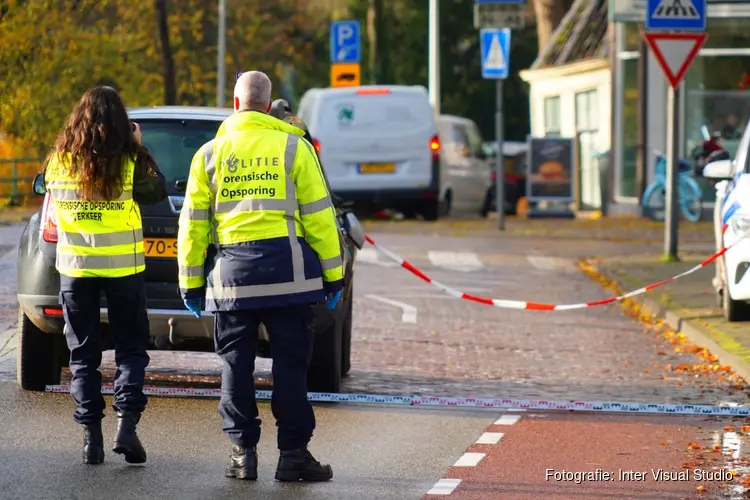 Ongeval op Draafsingel in Hoorn: politieonderzoek na botsing met fietser