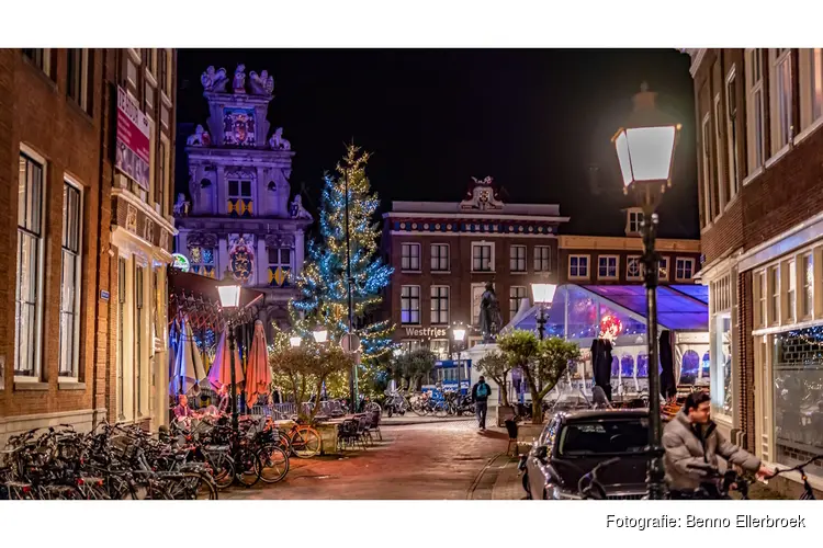 Wonderlijke Winterwandeling van het Westfries Museum