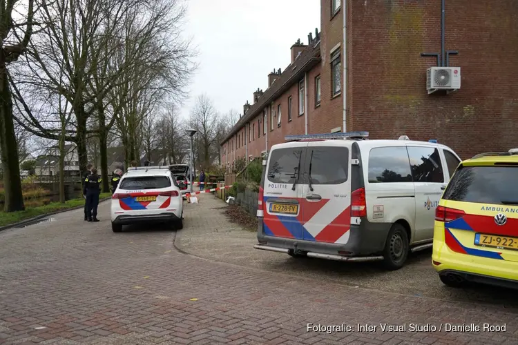 Woningoverval in Hoorn, buurtonderzoek gestart