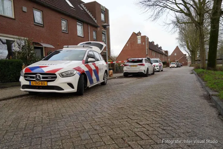 Getuigen gezocht van woningoverval aan Patio in Hoorn