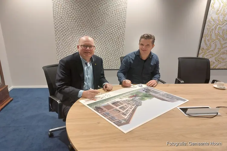 Ontwikkeling Nieuwe Steen 6: 81 appartementen en bedrijfsruimte