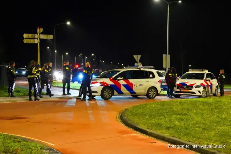 Politie massaal op de been na mogelijke ontvoering, verdachte aangehouden