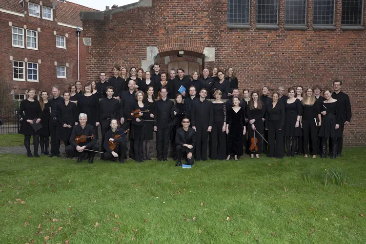 NOG KAARTEN VERKRIJGBAAR voor Bachs Johannes Passion