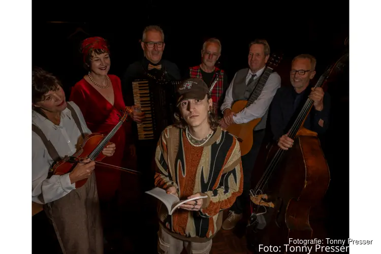 Dansen tussen hoop en verdriet in Theater Het Pakhuis