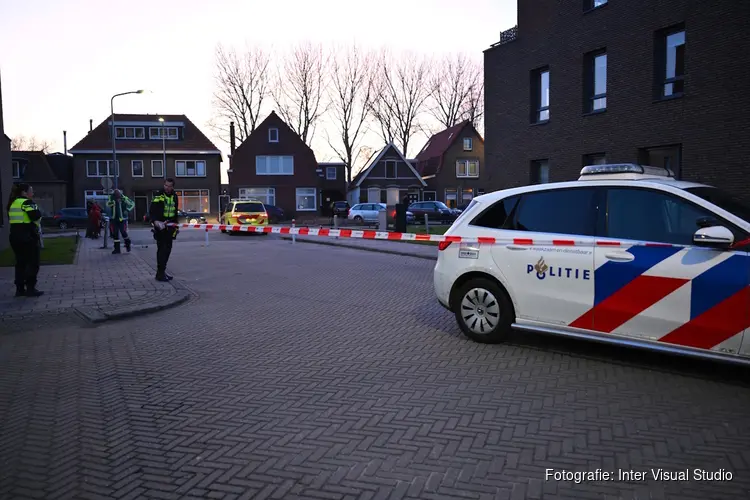 Burgemeester Nieuwenburg sluit appartement Dr. C.J.K. Van Aalstweg