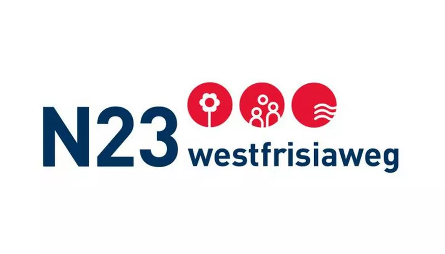 N23 Westfrisiaweg wordt N194 en N307