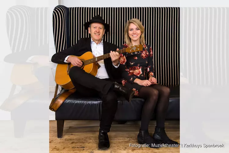 Hans Laduc & Renate Poel – Valentijns concert in het ‘t Kerkhuys