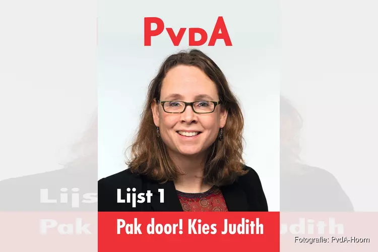 PvdA-Hoorn presenteert verkiezingsprogramma: Pak door!