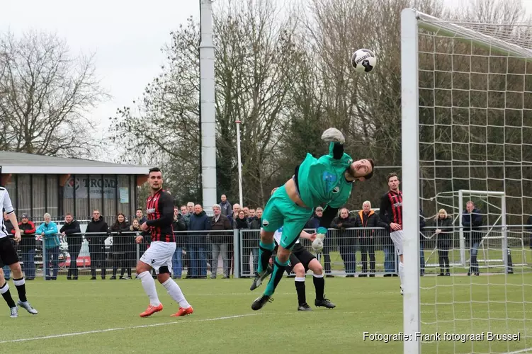 Winnend Zwaluwen’30 creëert nu wel kansen