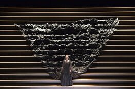 Verdis Macbeth Uitgevoerd Door The Royal Opera House En