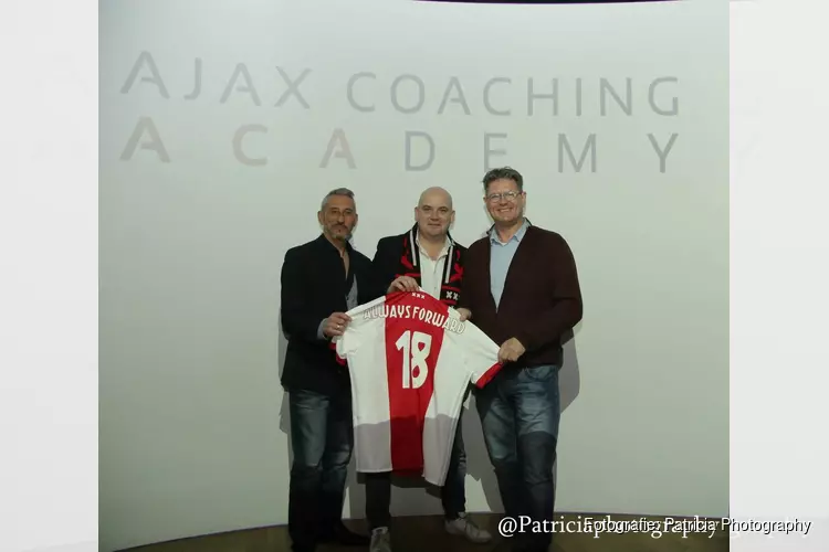 Samenwerking met Ajax en technologische ontwikkelingen aan de sportlaan