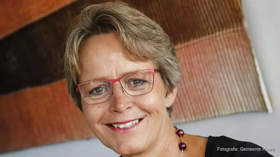 Yvonne van Mastrigt formateur in Hoorn