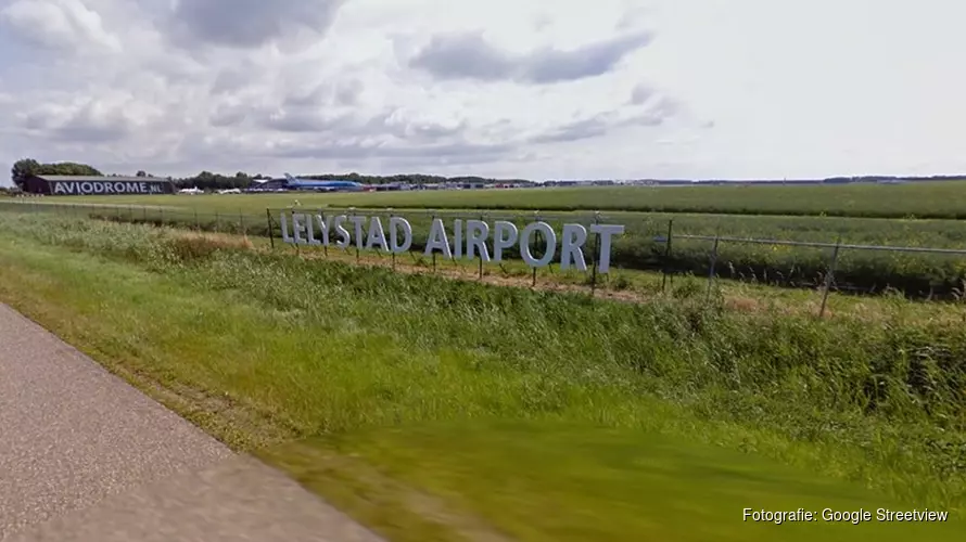 Lelystad Airport mag uitbreiden