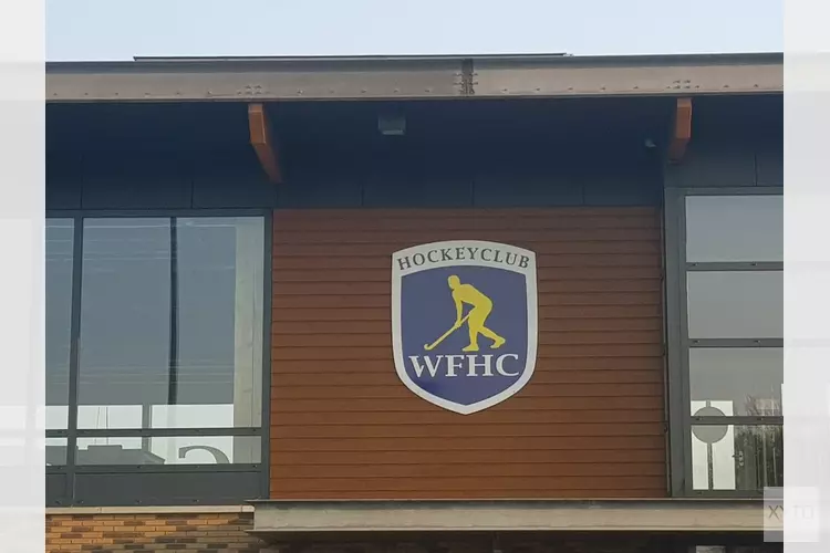 Heren en dames WFHC Hoorn verslaan Nieuwegein