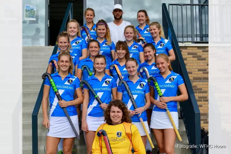 WFHC Hoorn moet lering trekken uit nederlaag