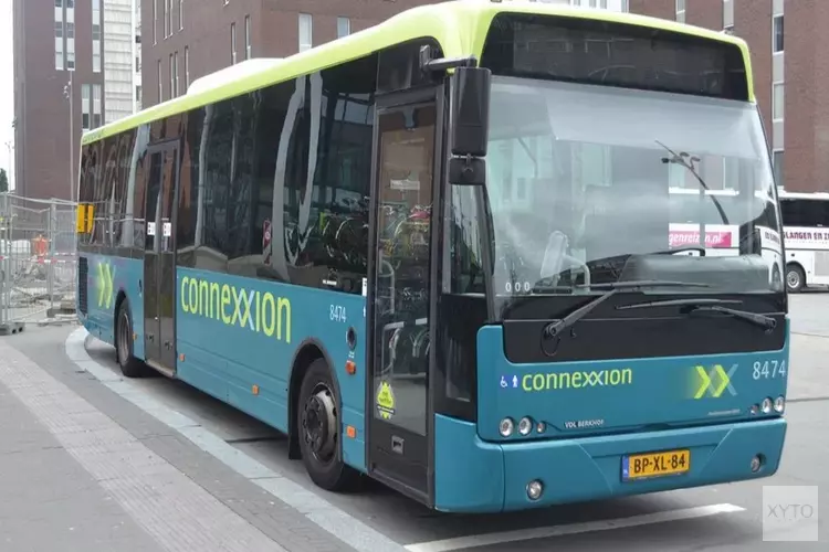 Busvervoer in West-Friesland ligt vandaag en morgen plat: dit moet je weten