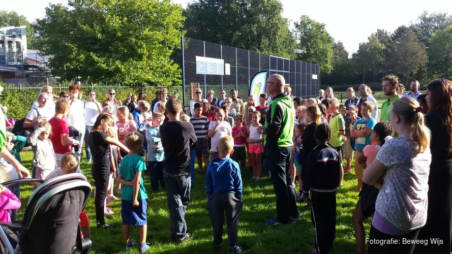 Iedereen welkom op de “Beweeg Wijs Grote Waal Wijkbeweegdag” op zaterdag 7 juli