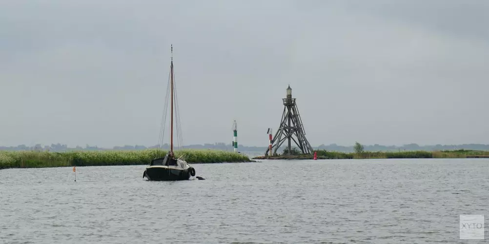 Maaigebied waterplanten Markermeer verdriedubbeld: "We maaien zo’n 600 voetbalvelden"