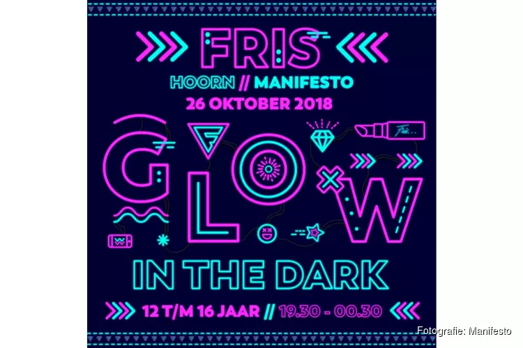 FRIS komt naar Hoorn Vrijdag 26 oktober